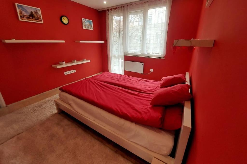 Glowing Home-Ponty16 Budapest Luaran gambar